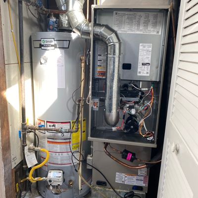 Avatar for Fredy hvac