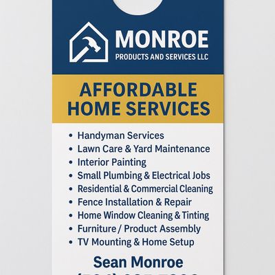 Avatar for Monroe Products & Services, LLC