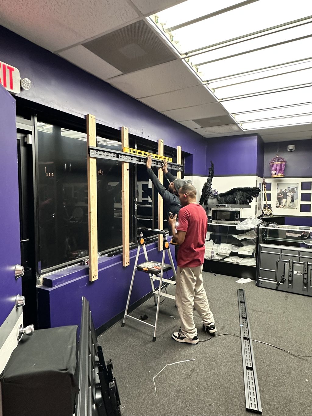Projects and media