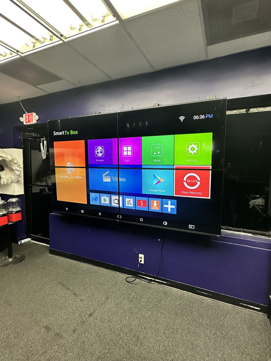 Projects and media