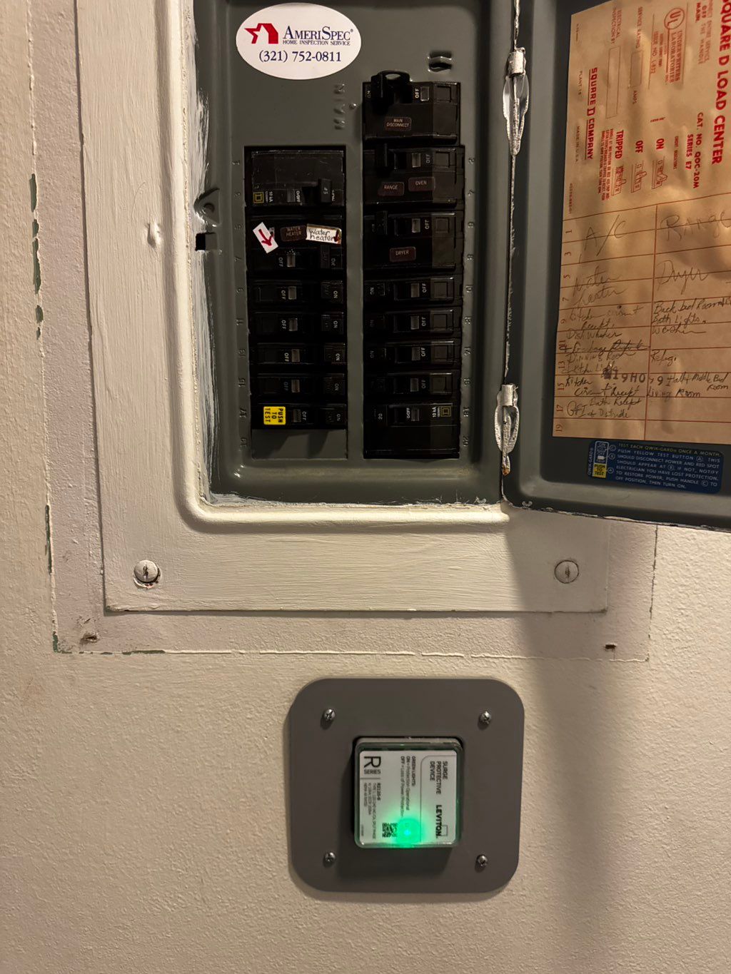 Keep your home safe with surge protectors now requ