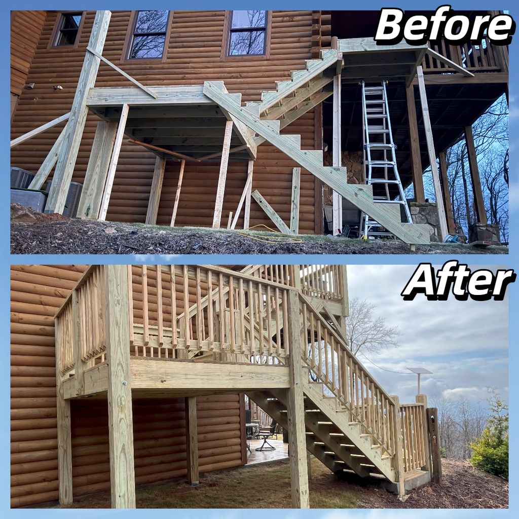 deck