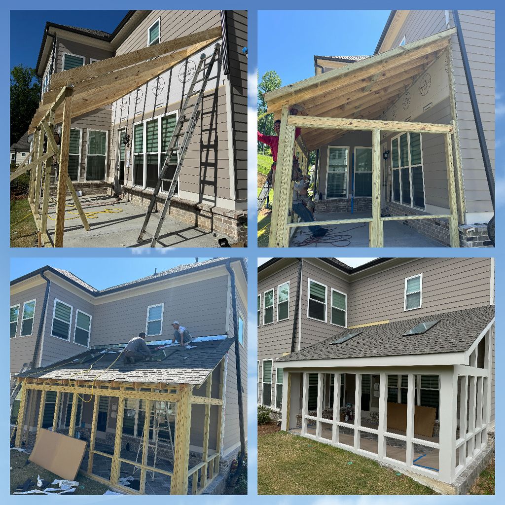 sunroom addition