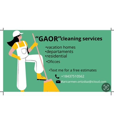 Avatar for GAOR Cleaning Services