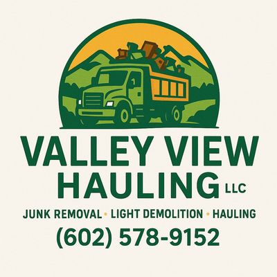 Avatar for Valley View Hauling