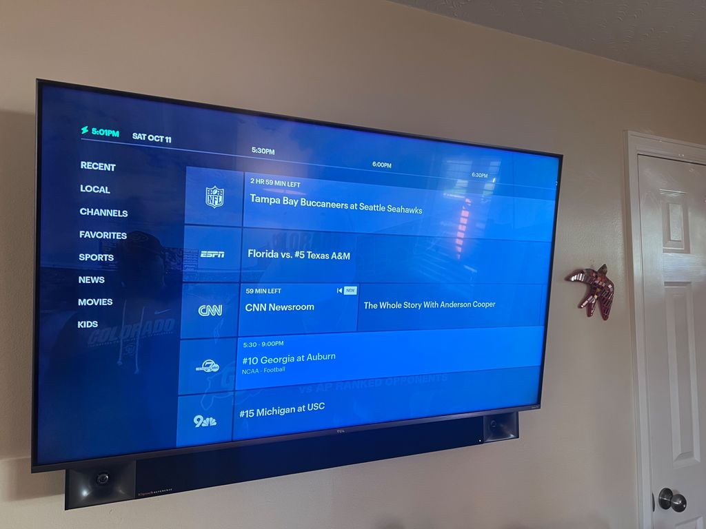 Projects and media