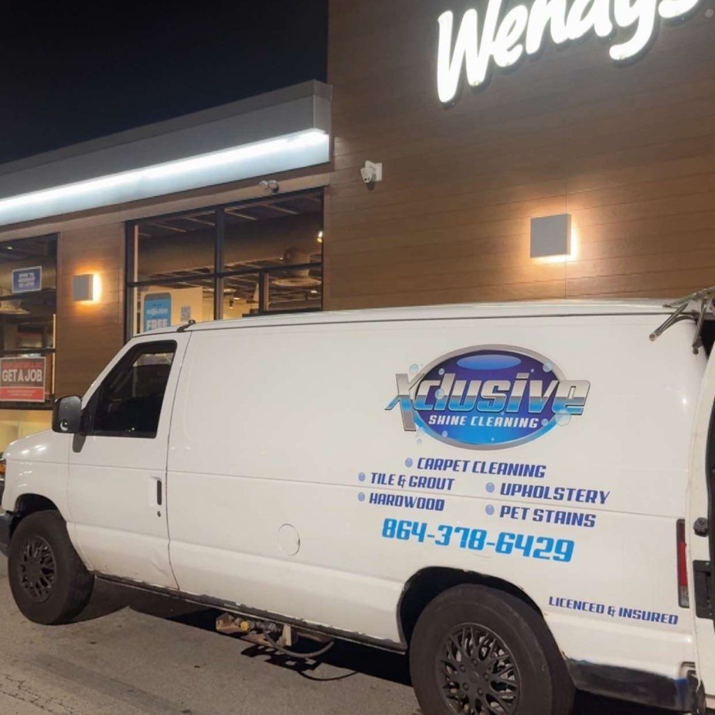 Xclusive shine cleaning