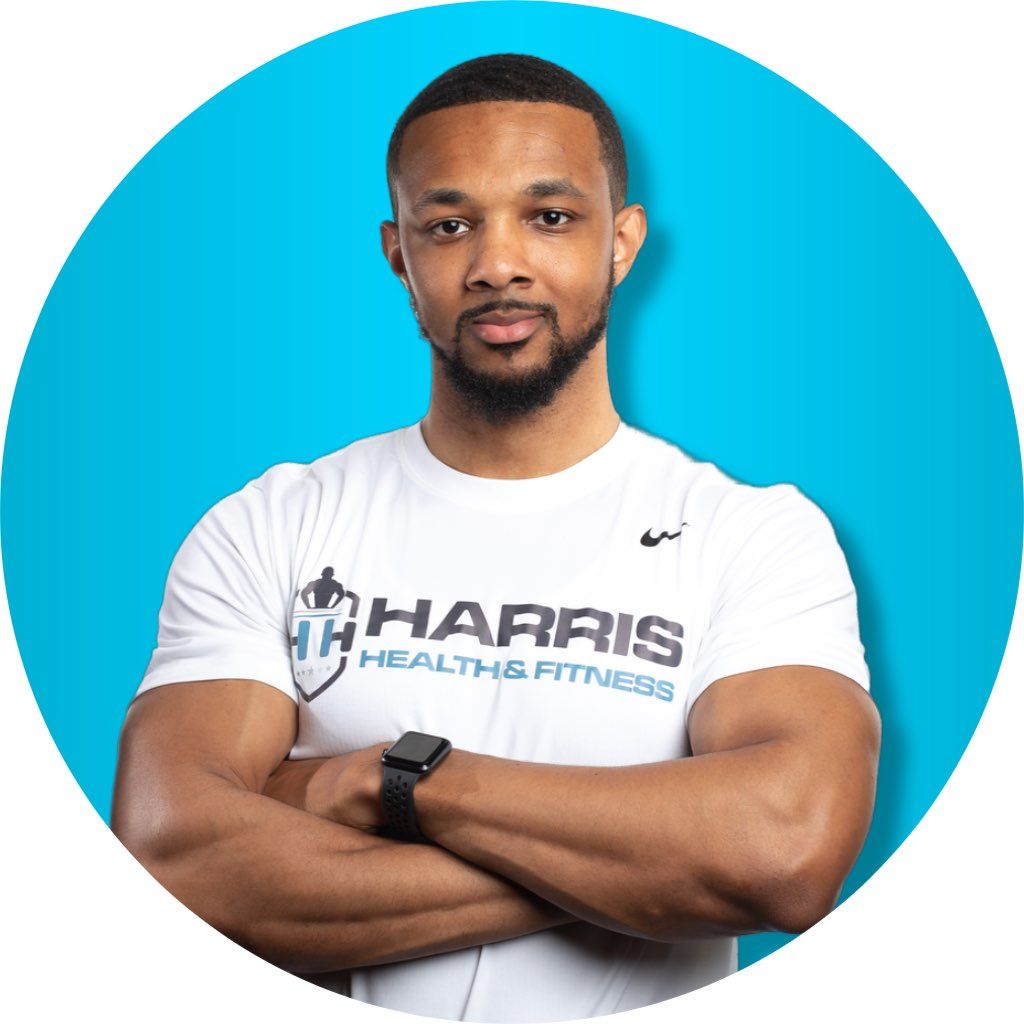 HARRIS HEALTH & FITNESS - ALPHARETTA, GA