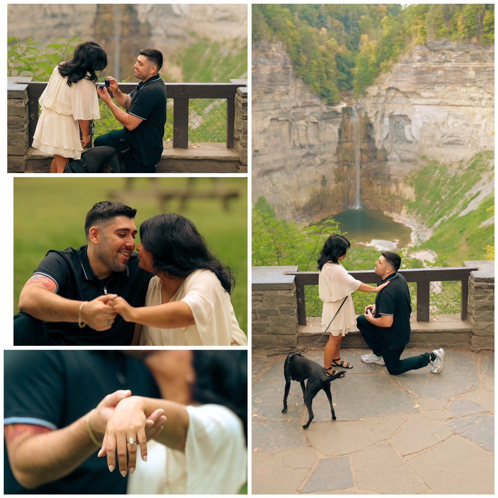 Taughannock Falls, Ithaca, New York