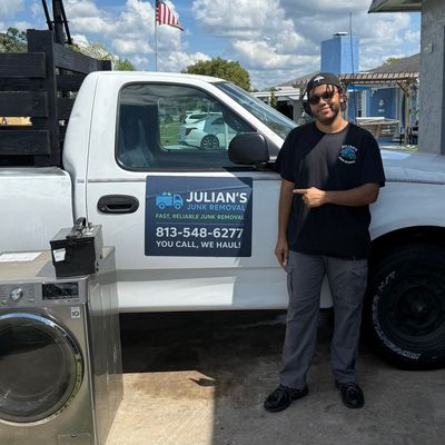 Avatar for Julians Junk Removal