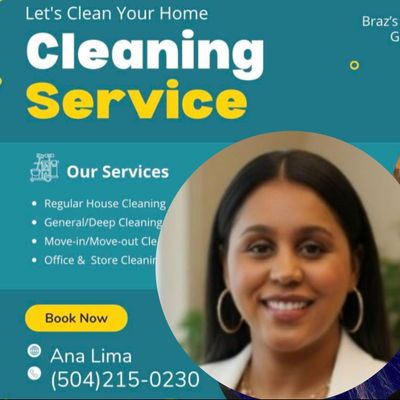 Avatar for Braz’s Cleaning LLC