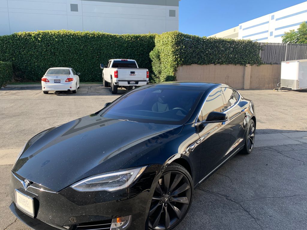 50% Xpel Xr front windshield with 5% on sides/rear