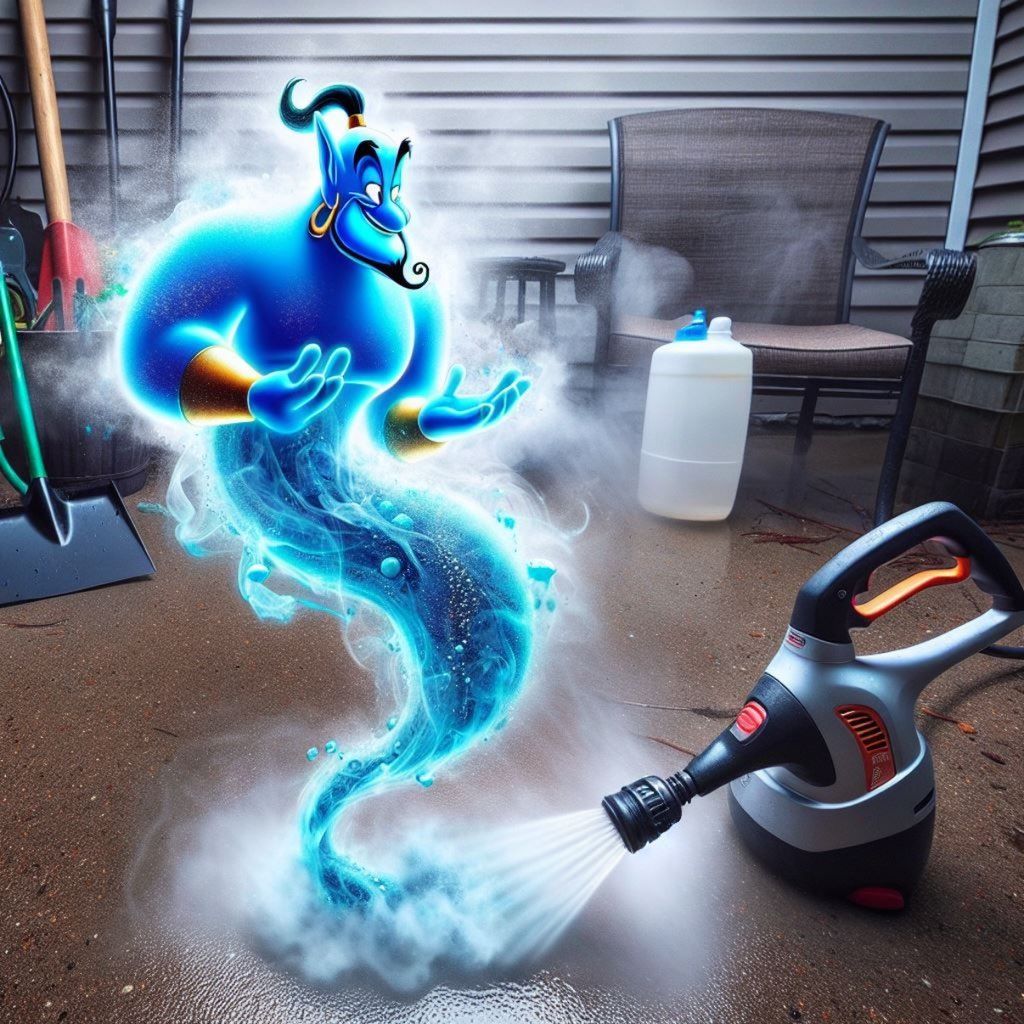 Patio Genie