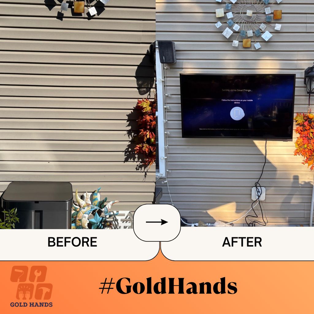 TV Mounting & Installation 