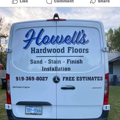 Avatar for Howells Hardwood Floors