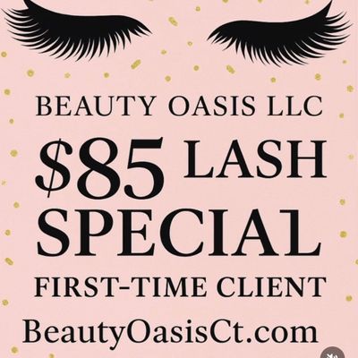 Avatar for Beauty Oasis Lashes