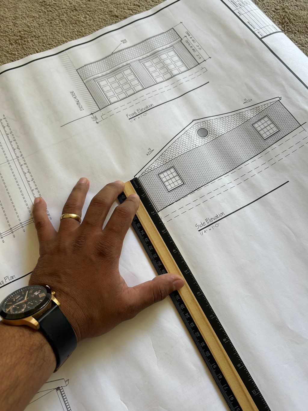 Projects and media