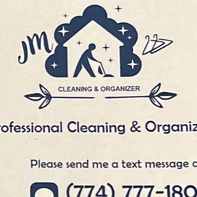 Avatar for JM Cleaning & Organizer