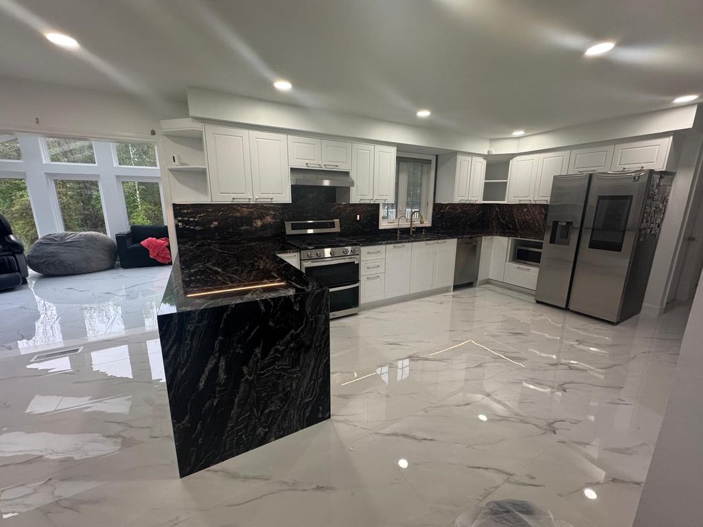 Kitchen Finish