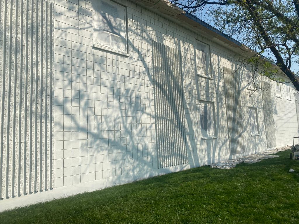 White Water Bed&Bath Repaint