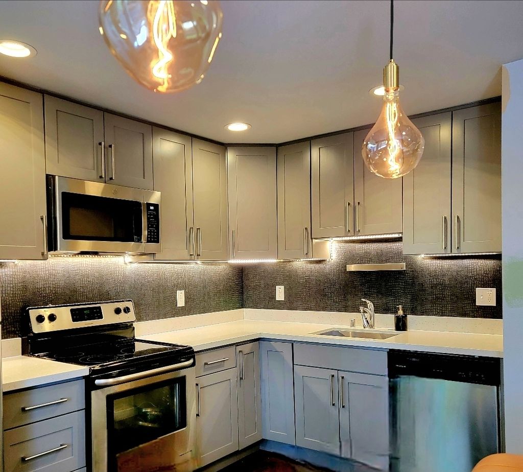 Design, Wallpaper install