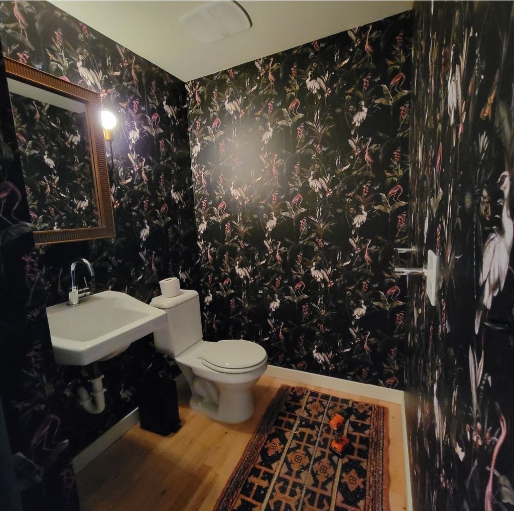 Wallpaper install