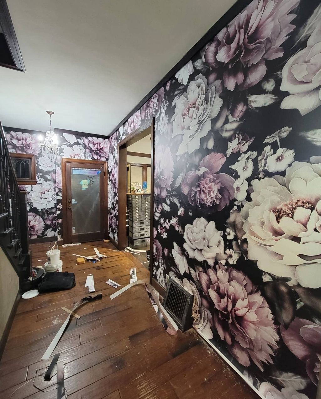 wallpaper install