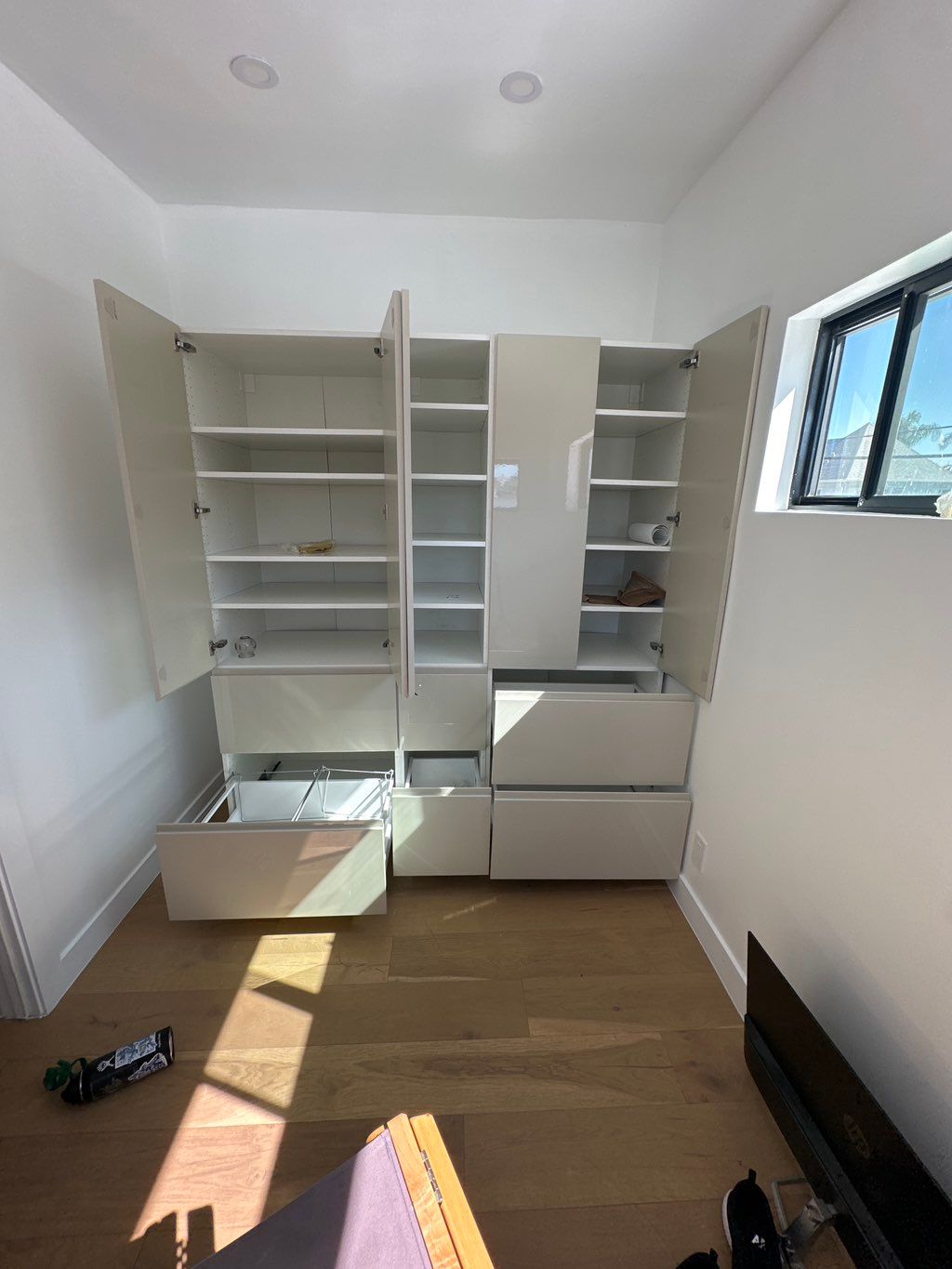 Projects and media