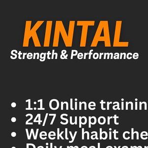 Avatar for KINTAL Strength & Performance