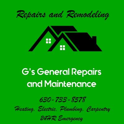Avatar for G's General Repairs And Maintenance