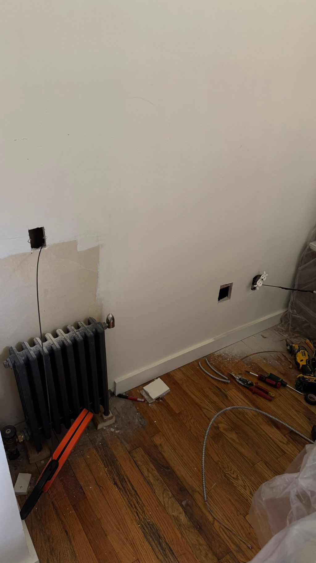Projects and media