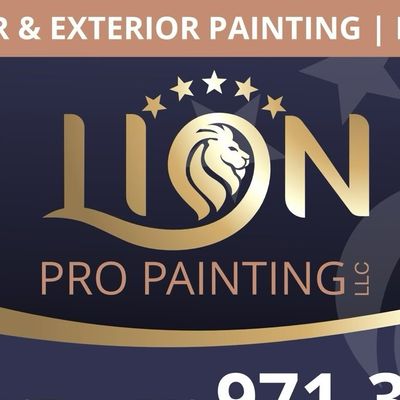 Avatar for Lion Pro Painting