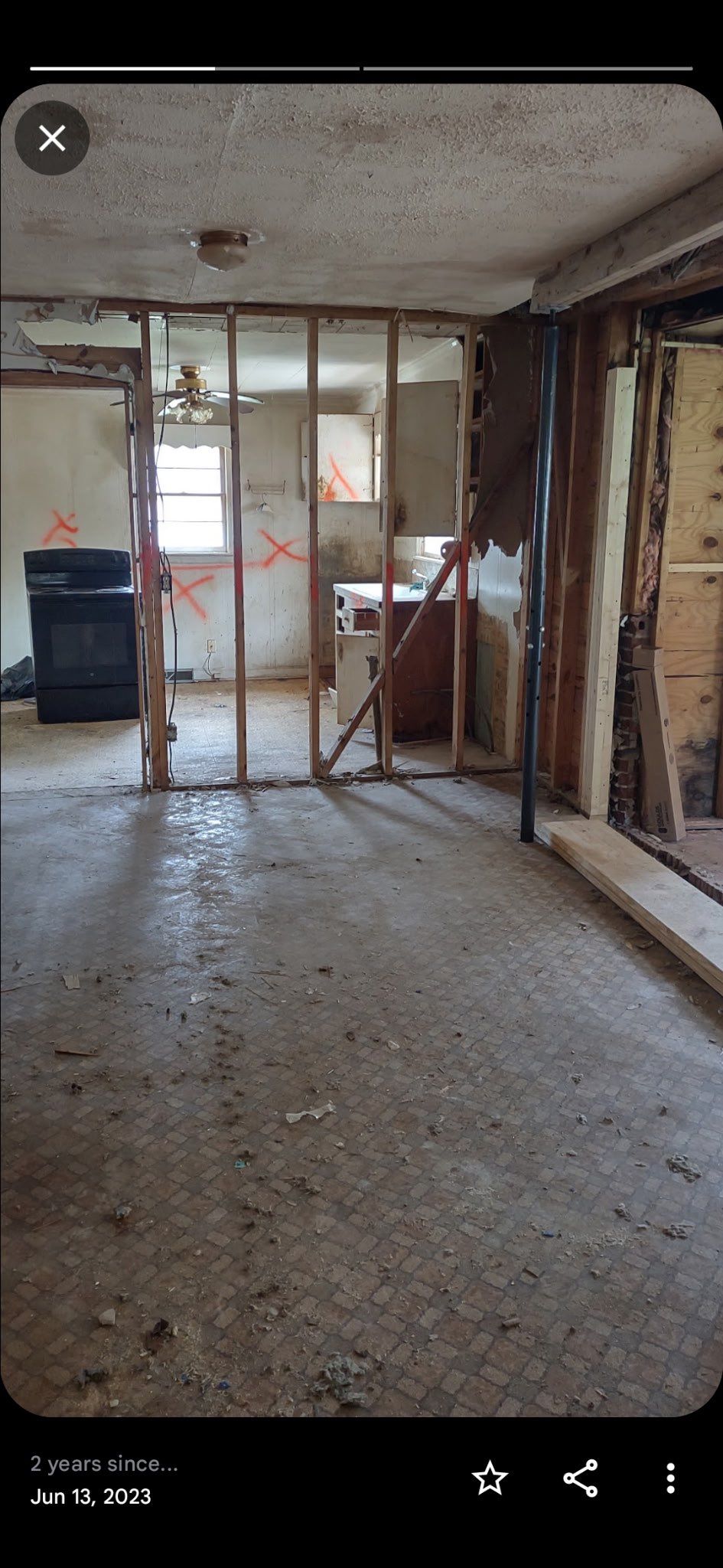 Before Remodel 