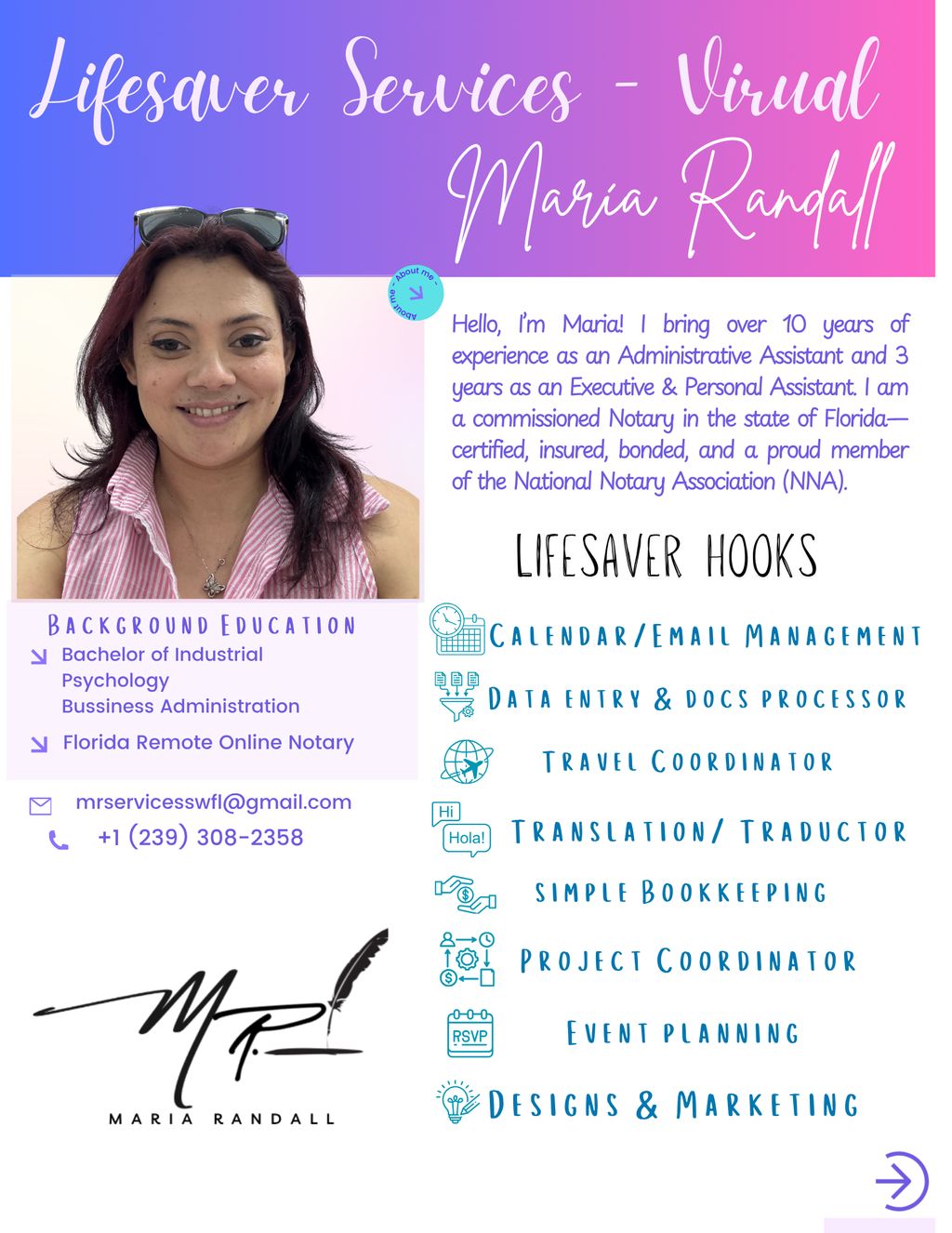 Projects and media