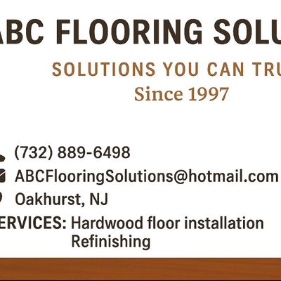 Avatar for ABC Flooring Solutions
