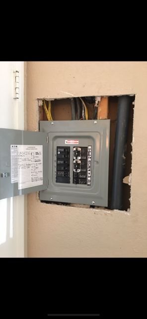 CONDO SUB-PANEL 