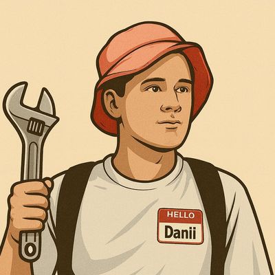 Avatar for Danil Harmony Group Corp