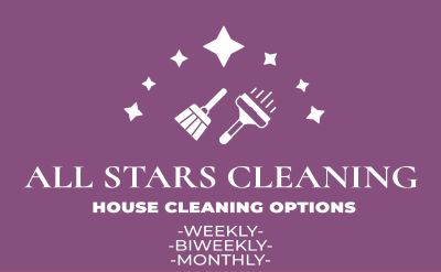 Avatar for ALL STARS CLEANING