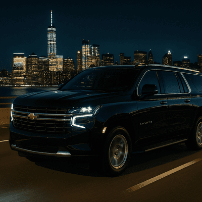 Avatar for Legacy’s Luxury Car Service
