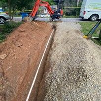 Sewer Line Replacement