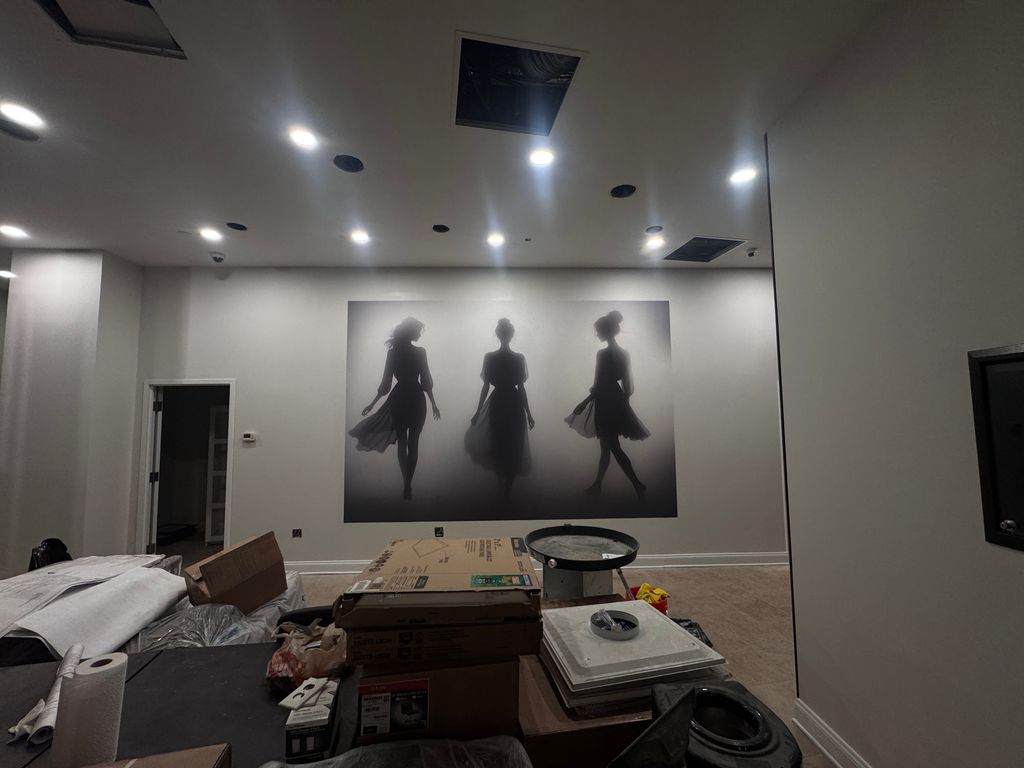 Projects and media