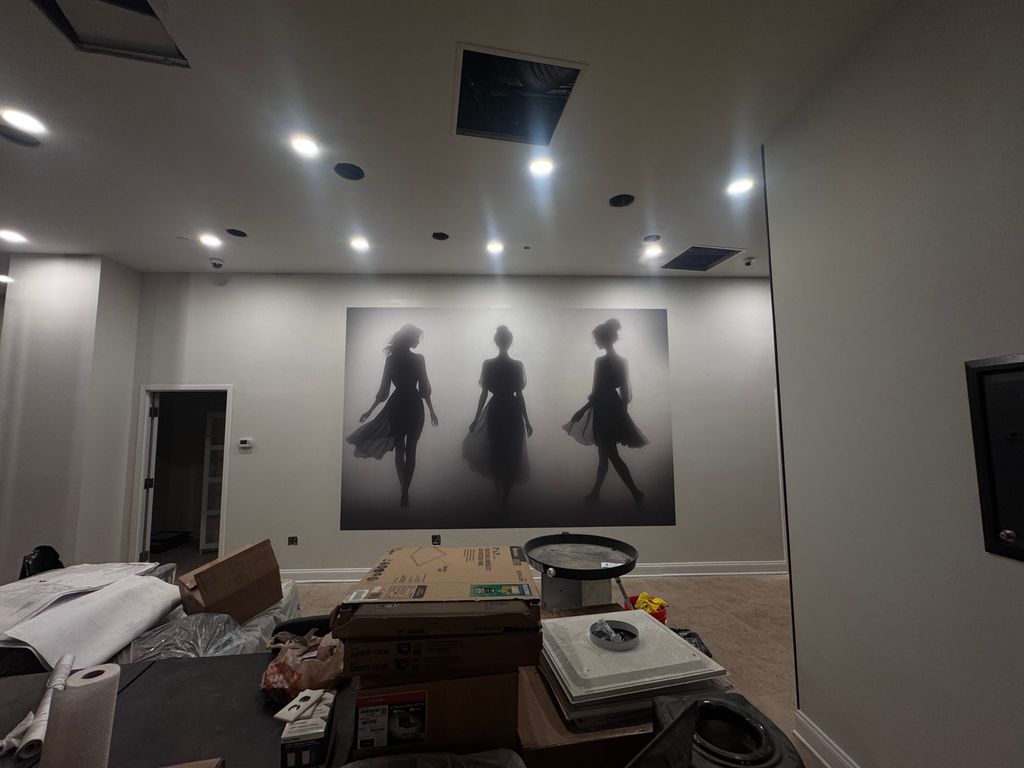 Projects and media