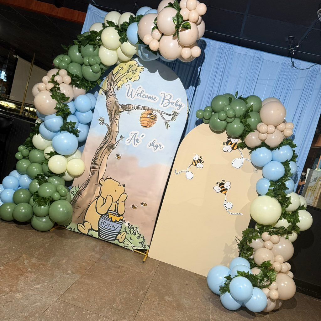 RR Events / Double R Decor, Rashida
