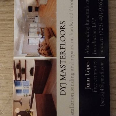 Avatar for DyJ masterfloors