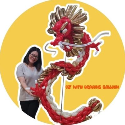 Avatar for Fly with dragons balloon LLC