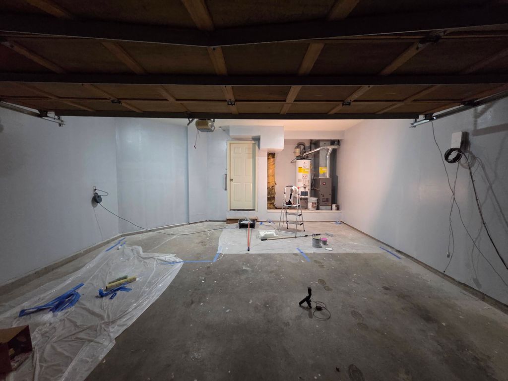 garage painting (after)