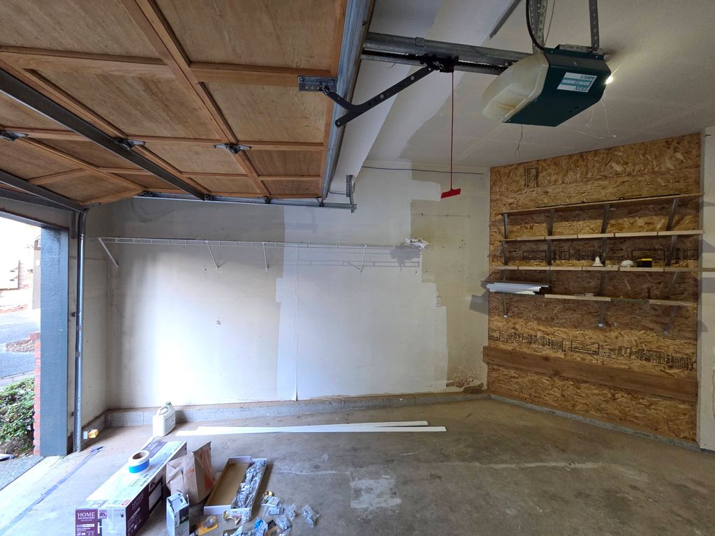 garage painting (before)