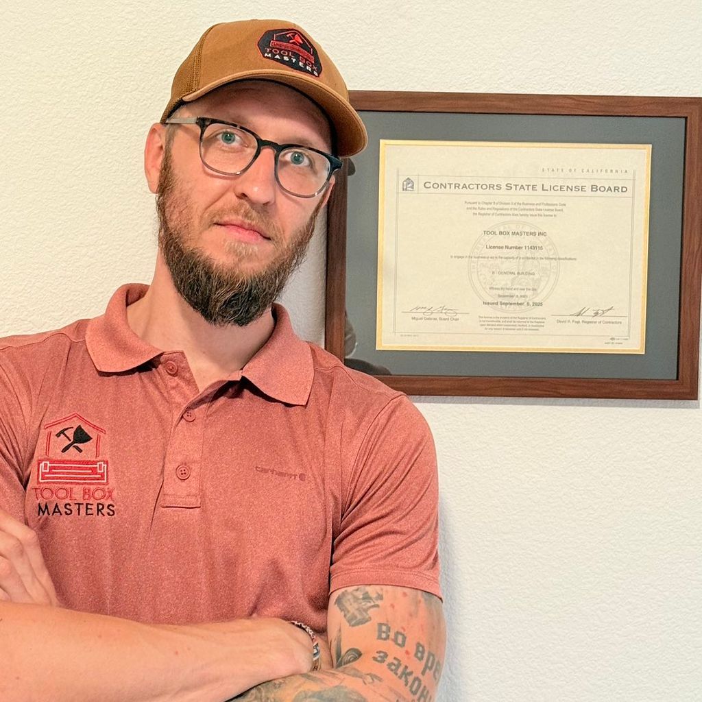 Tool Box Masters Construction