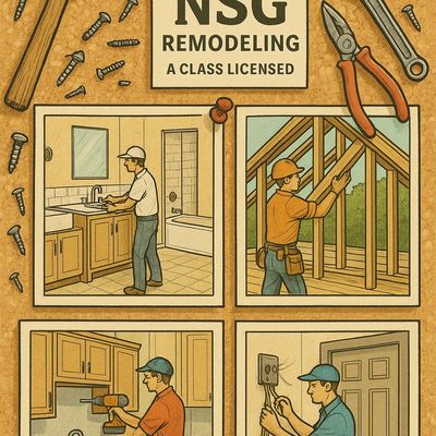 Avatar for NSG REMODELING