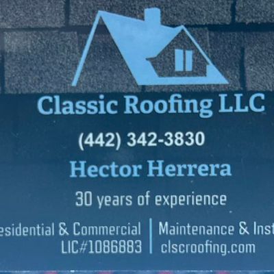 Avatar for Classic Roofing LLC